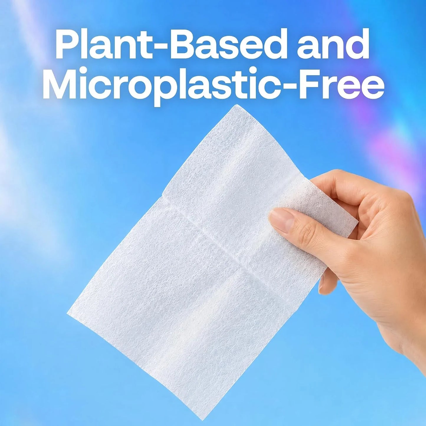 Earth Breeze Fabric Softener Dryer Sheets Lavender (1 Pack)