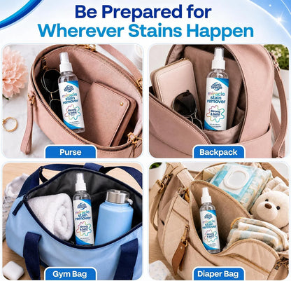 Earth Breeze Miracle Stain Remover Spray 4fl oz.