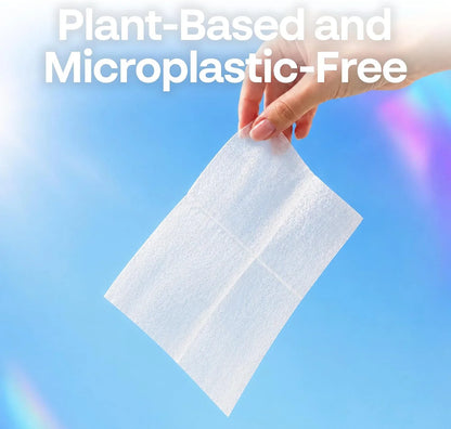 Earth Breeze Fabric Softener Dryer Sheets Fragrance Free (1 Pack)
